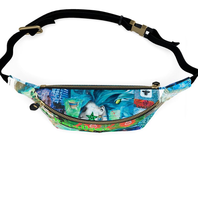 Becollage Fanny Pack