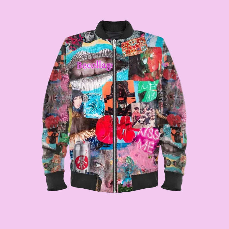Bomber jacket Kiss me Kate