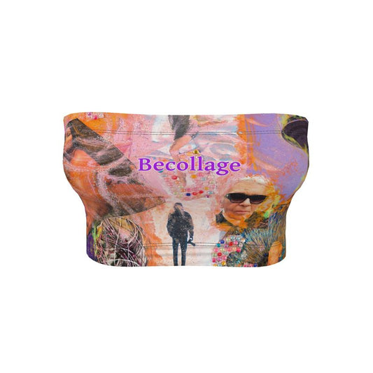 Becollage Bandeau Tube