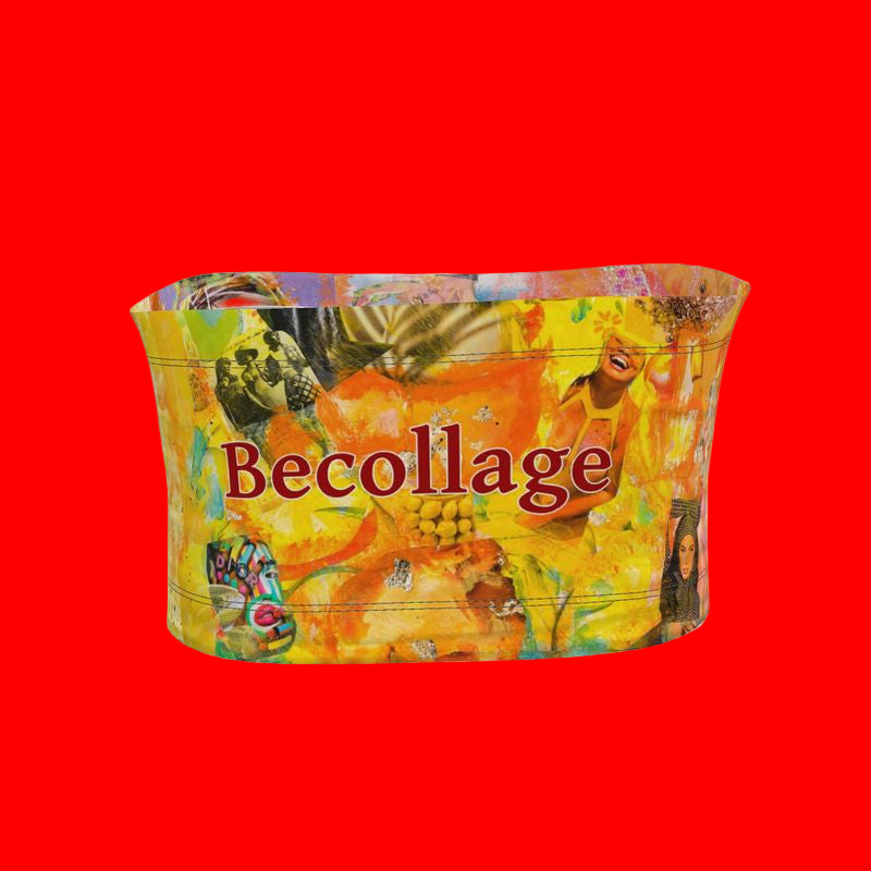Becollage Bandeau Tube