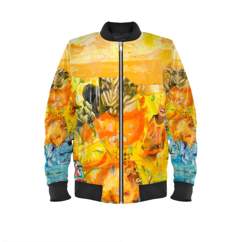 Bomberjacke Sunshine unisex