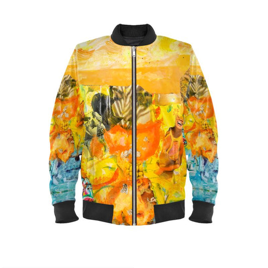 Bomberjacke Sunshine unisex