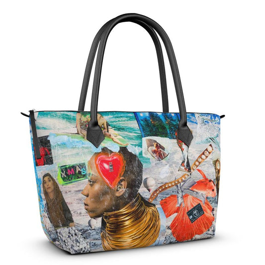 Becollage Dream Zip Top Handbag