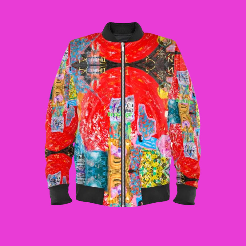 Bomberjacke Sayonara