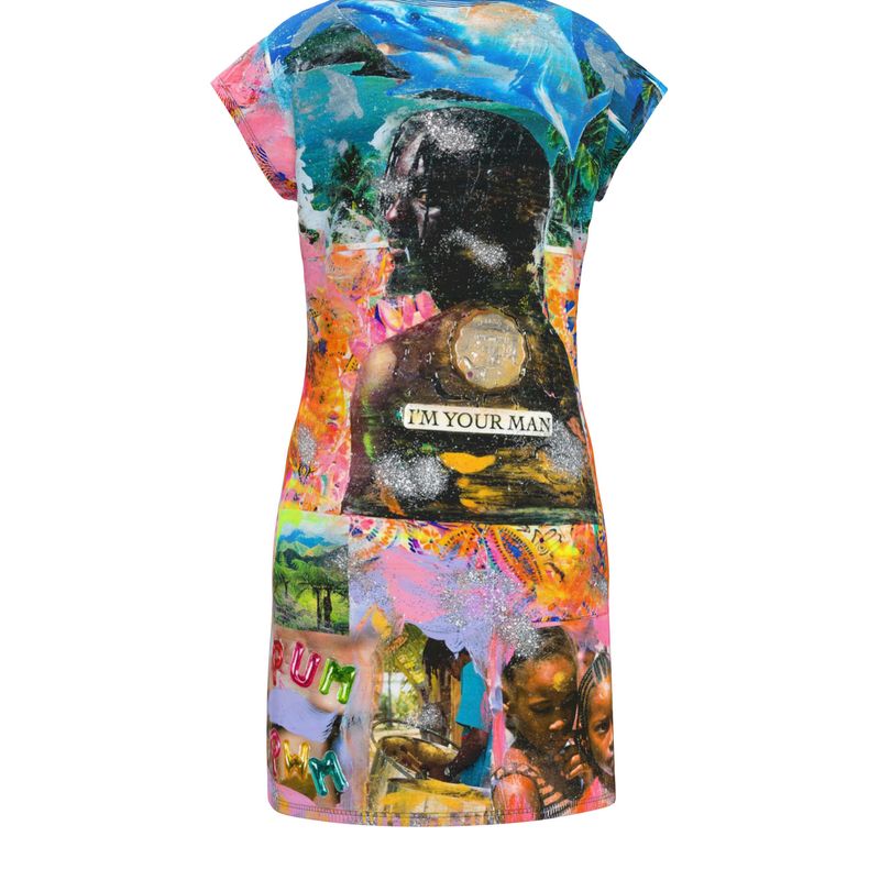 Becollage Ladies Long Shirt