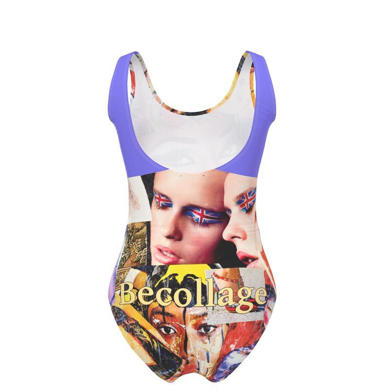 Becollage one size swimsuit