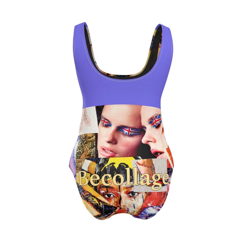 Becollage one size swimsuit