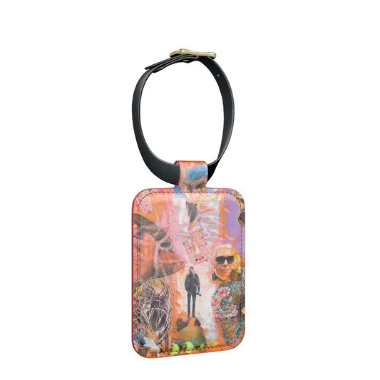 Becollage Luggage tag