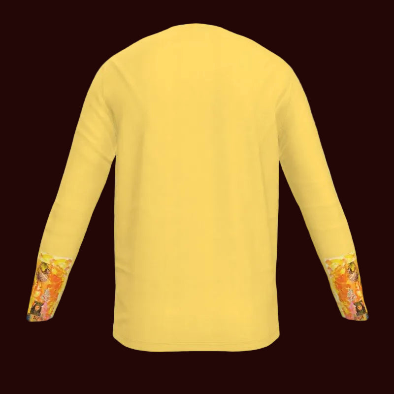 Becollage long sleeve Sweatshirt
