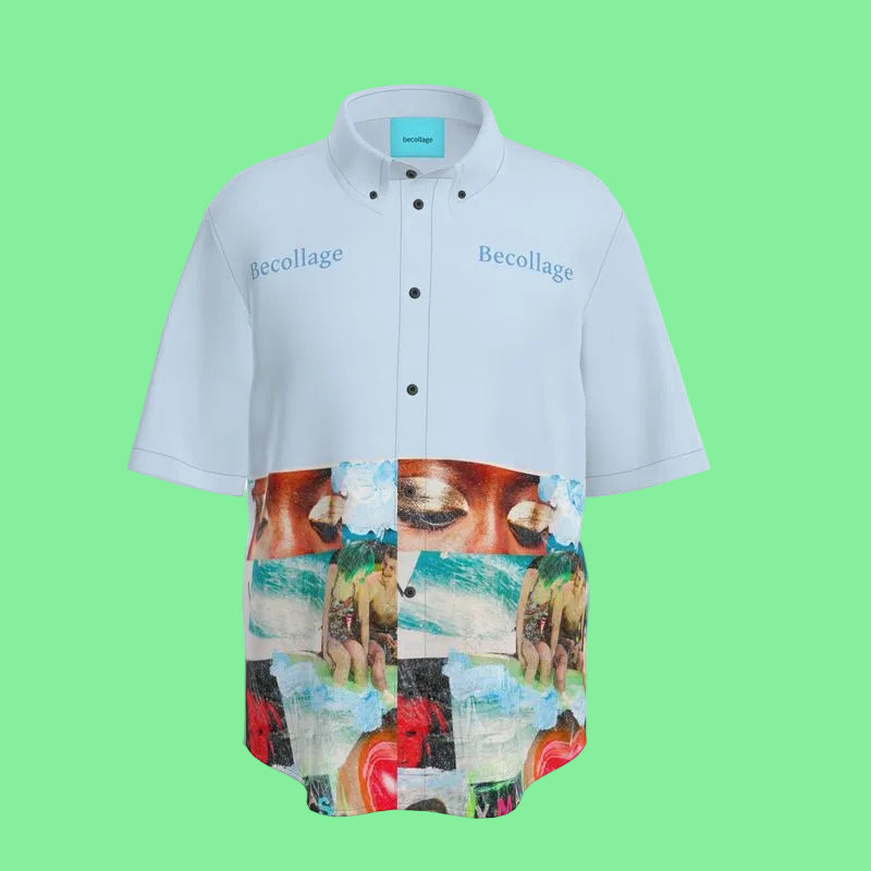 Short sleeve shirt