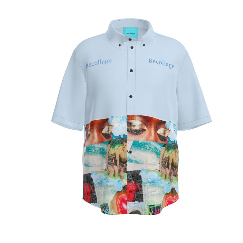 Short sleeve shirt