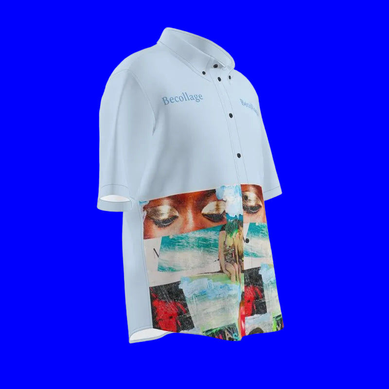 Short sleeve shirt