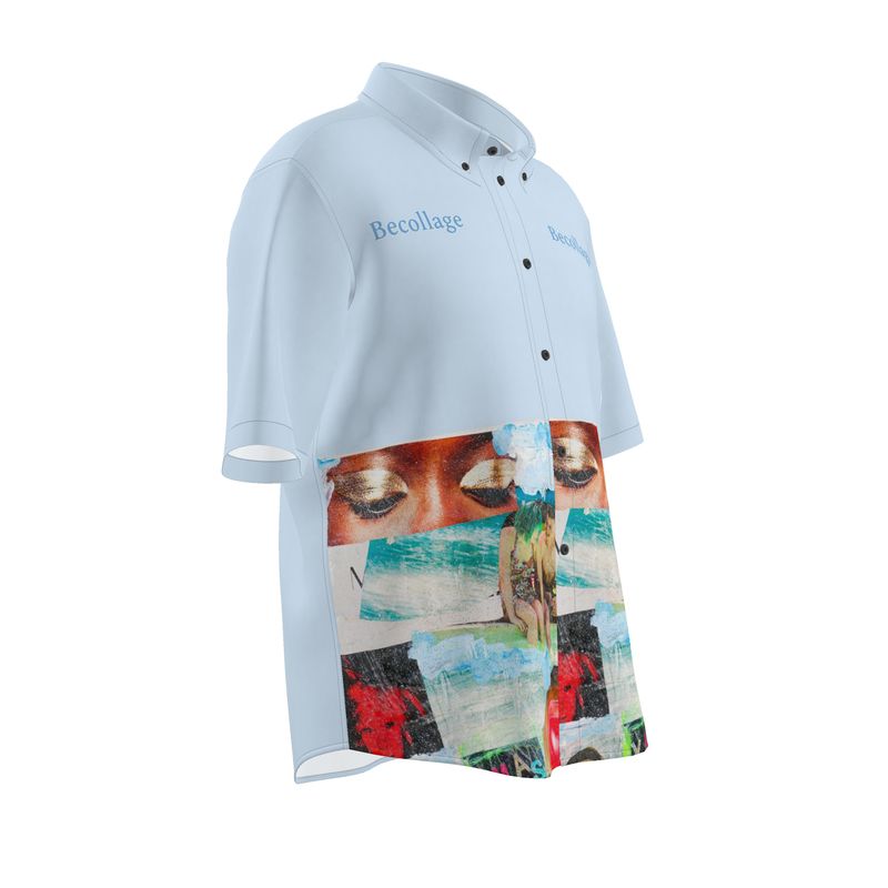 Short sleeve shirt
