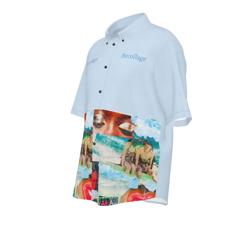 Short sleeve shirt