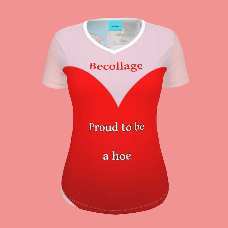 Hoe  Design Shirt