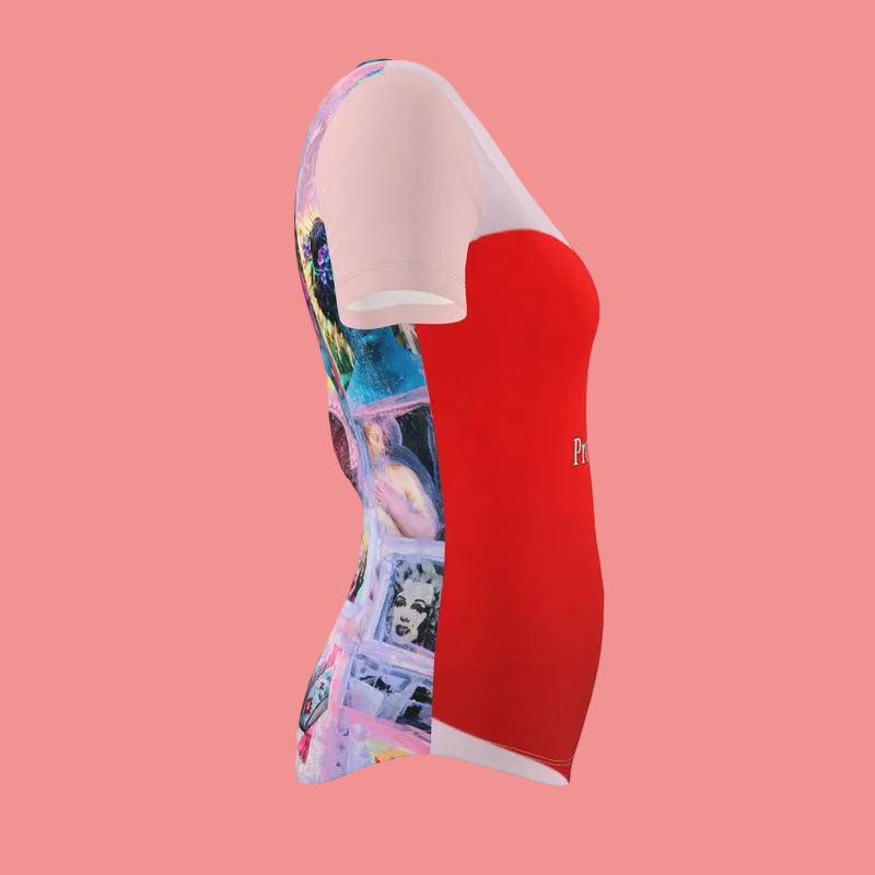 Hoe  Design Shirt