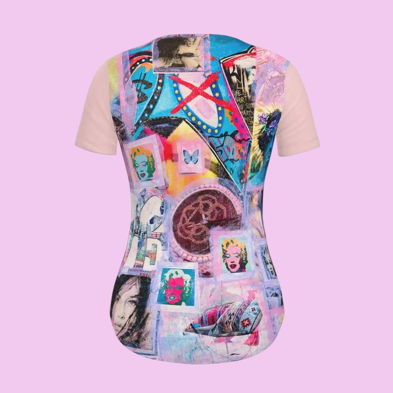 Hoe  Design Shirt