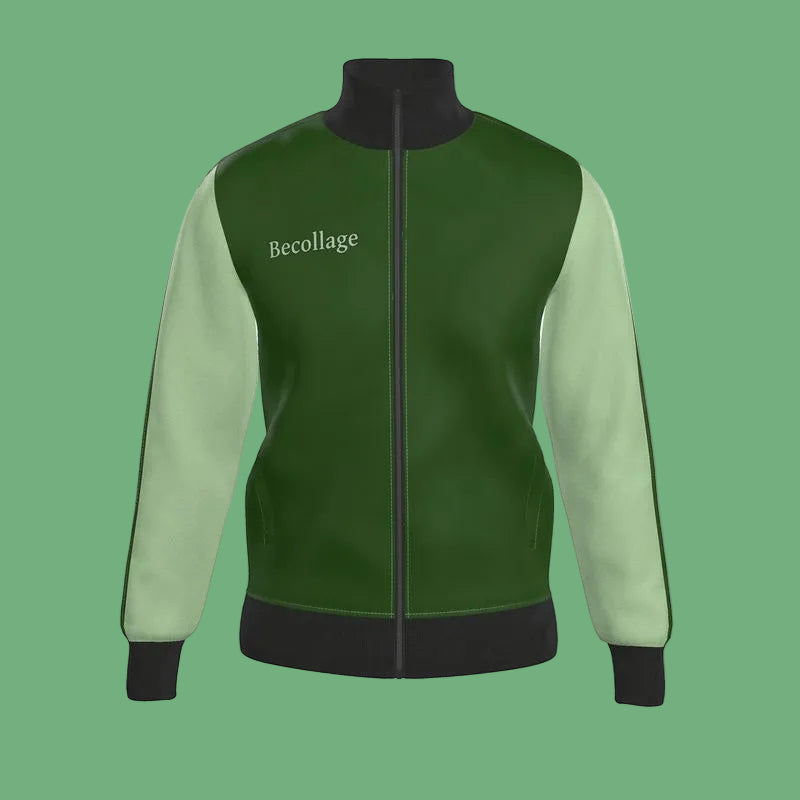Becollage track suit jacket Hope
