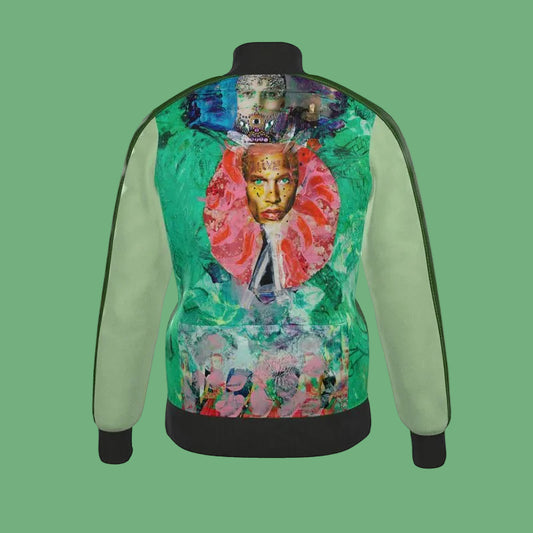 Becollage track suit jacket Hope