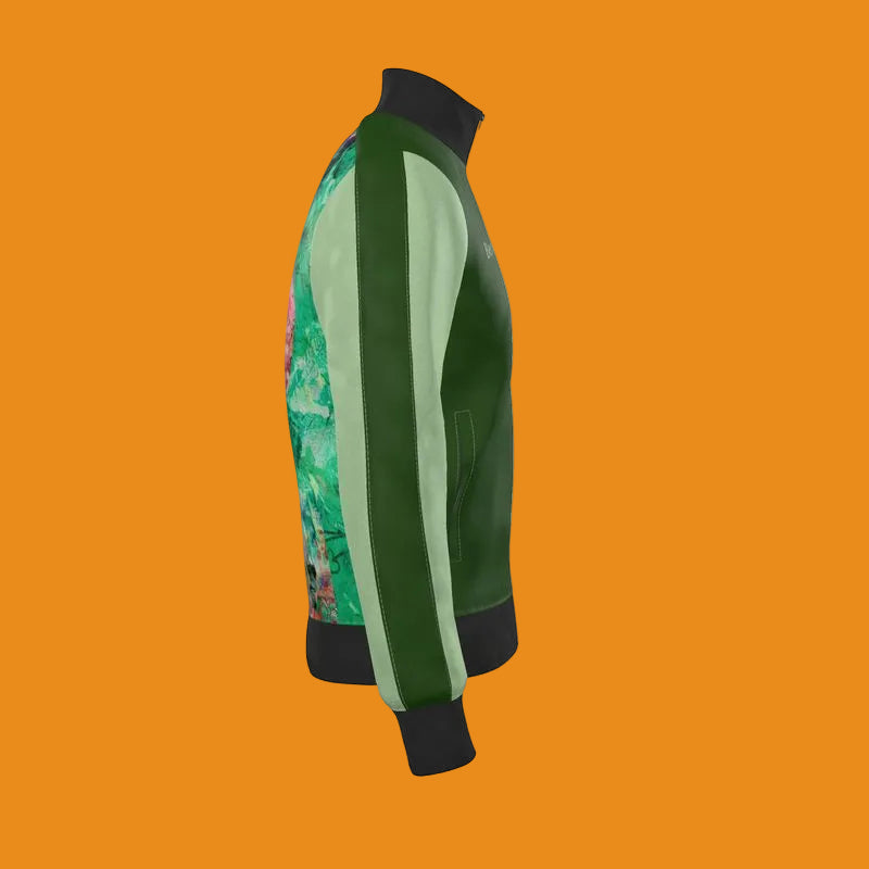 Becollage track suit jacket Hope