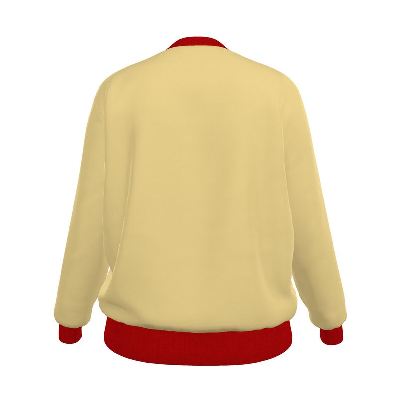 Becollage Silk lady bomber jacket