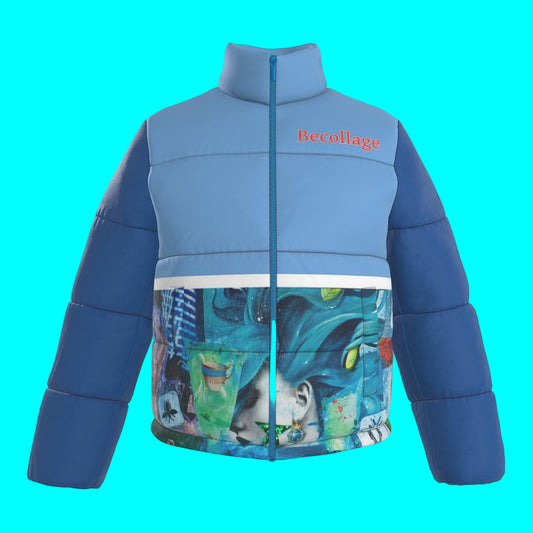 Men Puffer Jacket