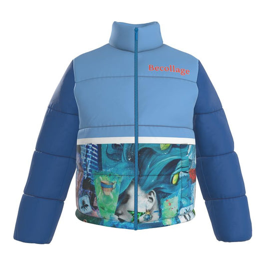 Men Puffer Jacket