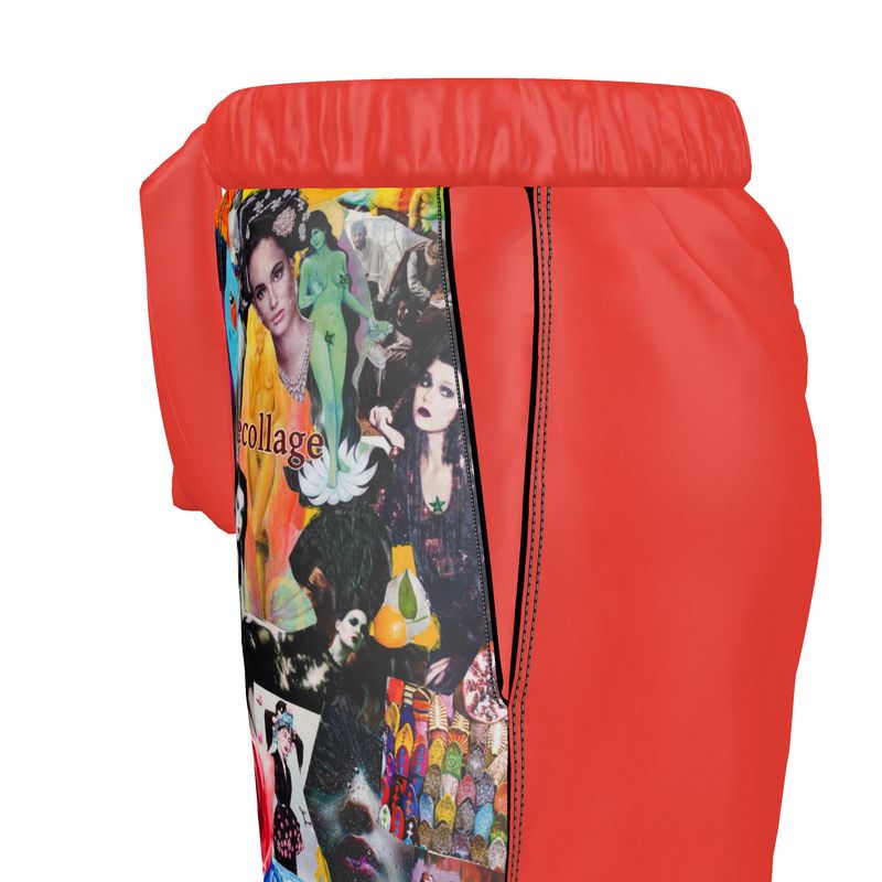 Womens Luxury Pyjama Shorts