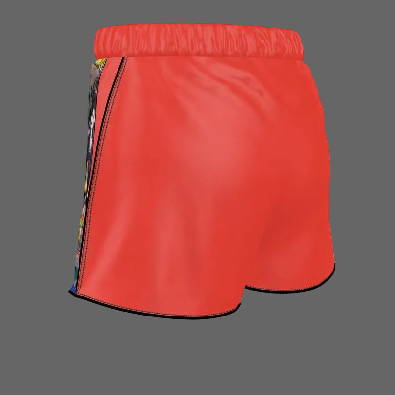 Women's Luxury Pajama Shorts