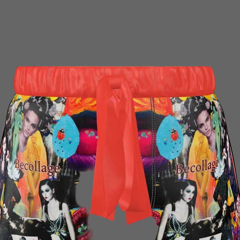 Women's Luxury Pajama Shorts