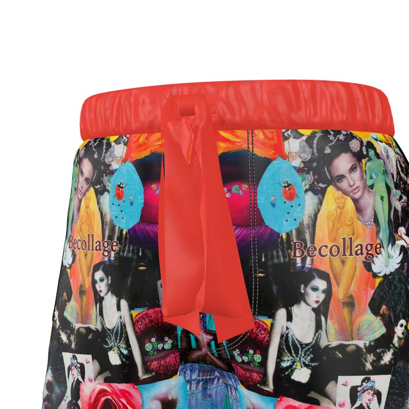 Womens Luxury Pajamas Shorts