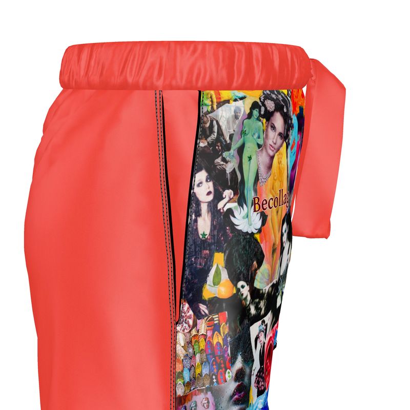 Womens Luxury Pajamas Shorts