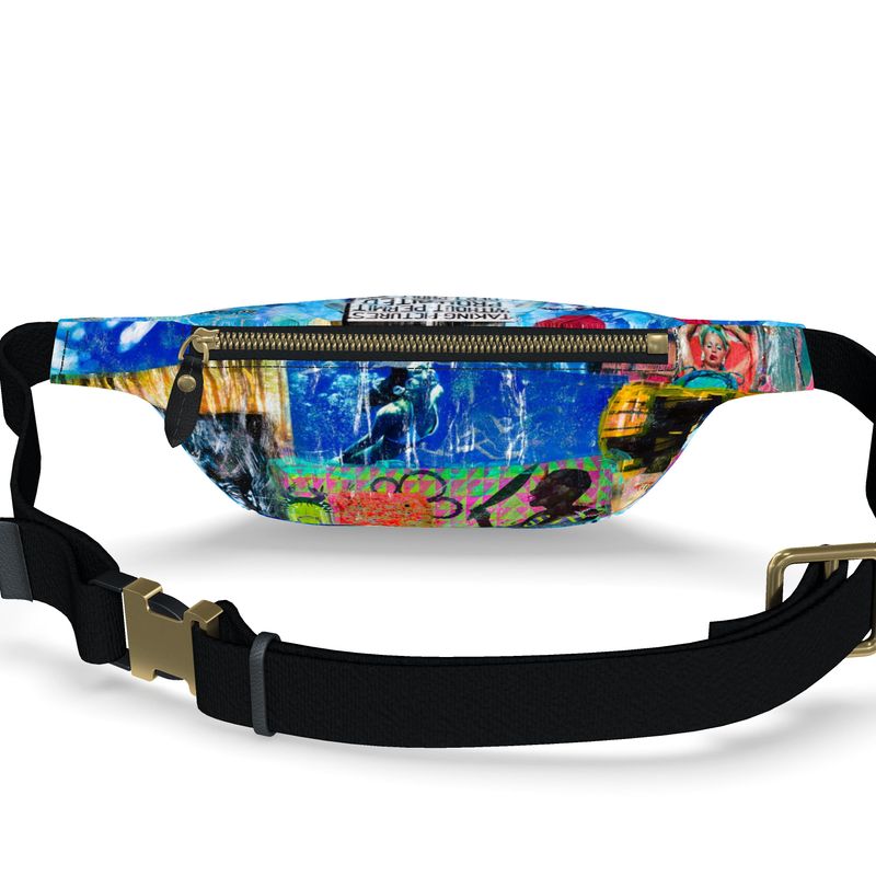 Fanny Pack unisex prohibited