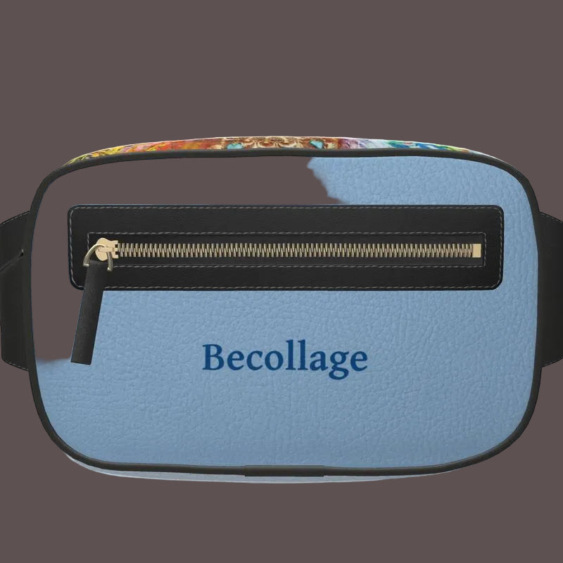 Belt Bag Becollage