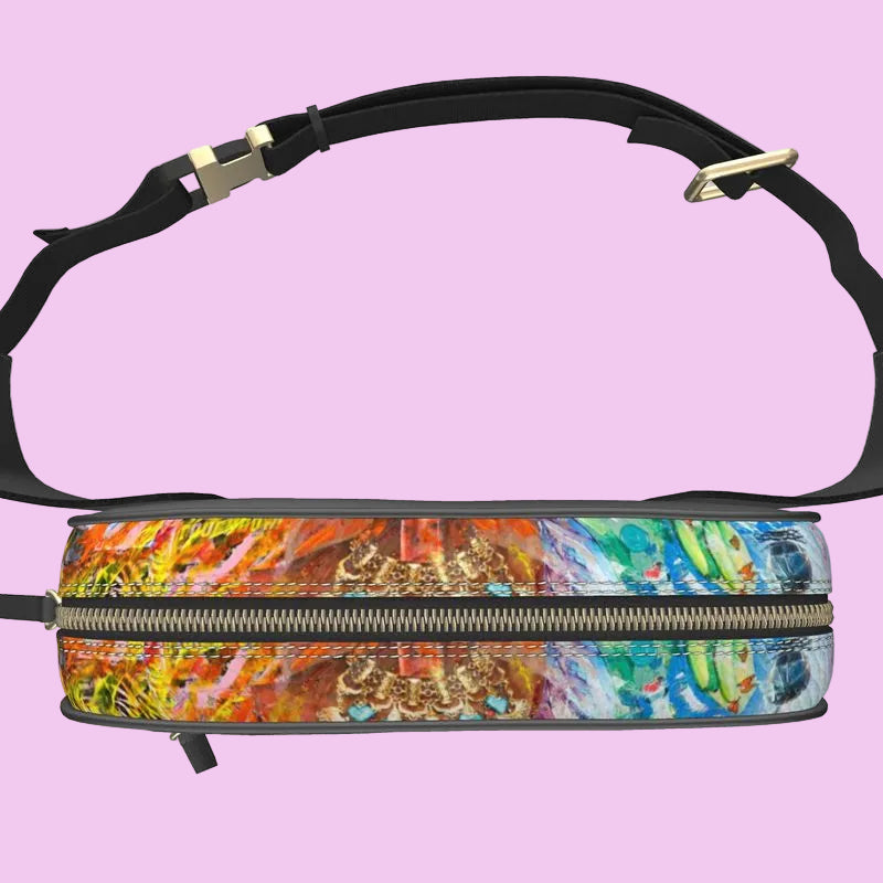 Belt Bag Becollage