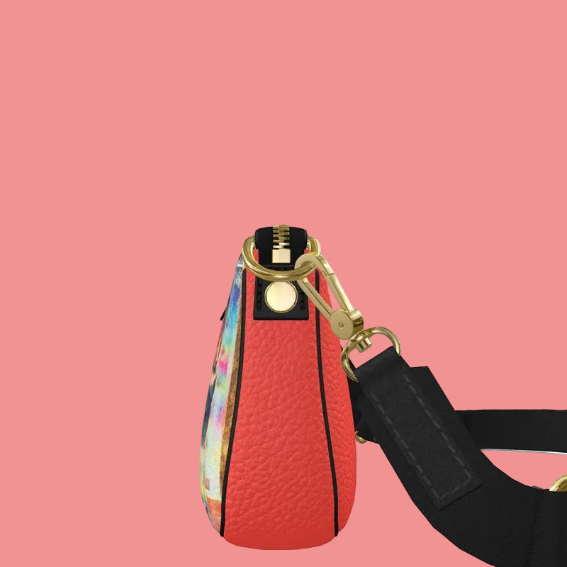 Becollage Designer Baguette Bag