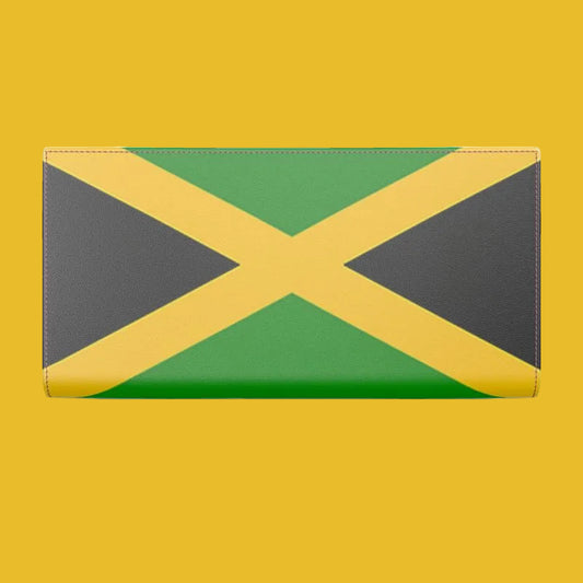 Becollage Travel Wallet Jamaica