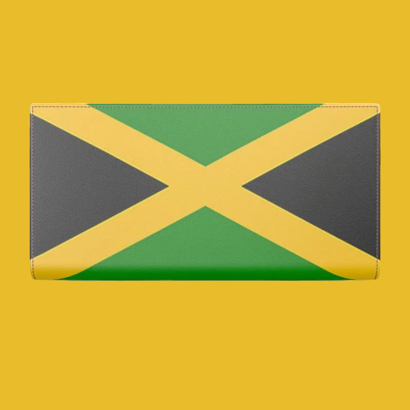 Becollage Travel Wallet Jamaica