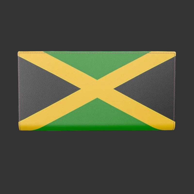 Becollage Travel Wallet Jamaica