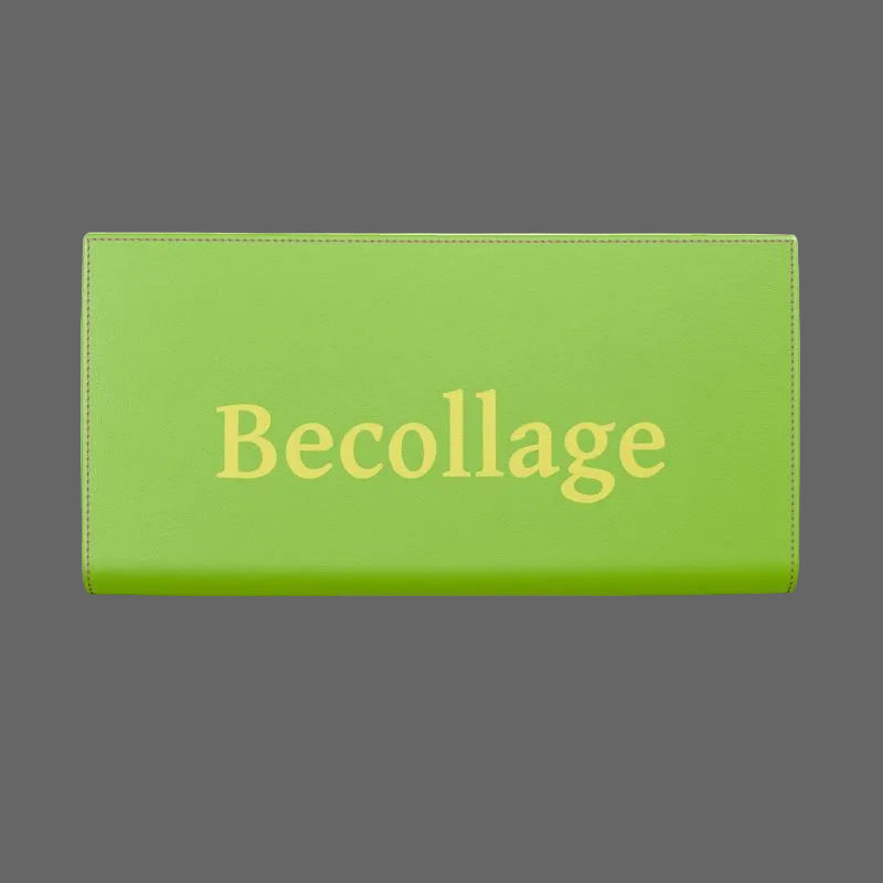 Becollage Travel Wallet Jamaica