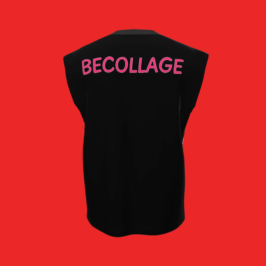 Sleeveless T-Shirt Men
