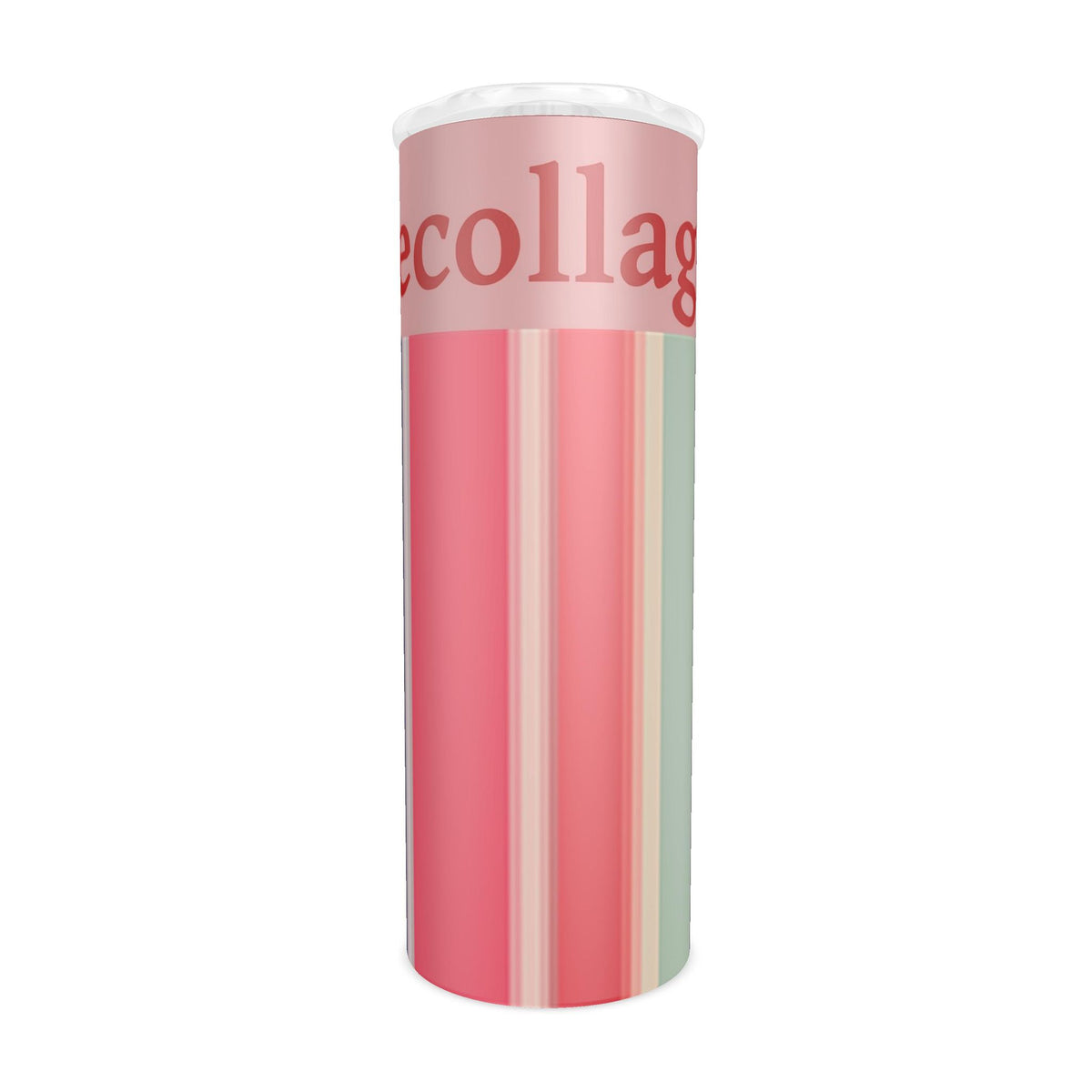 Travel mug Gym and city