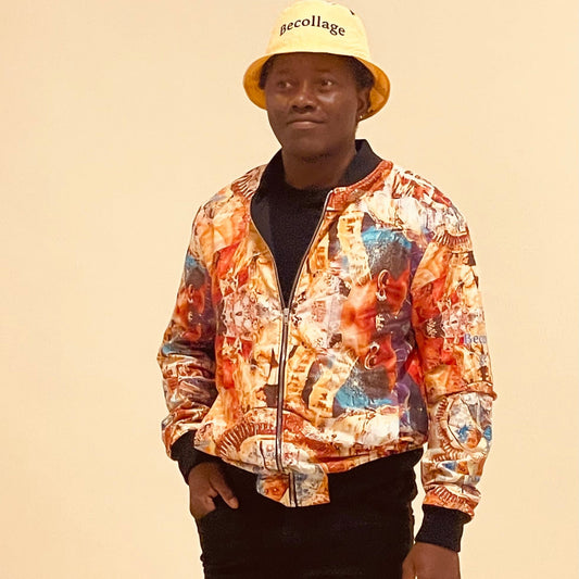 Bomber Jacket David