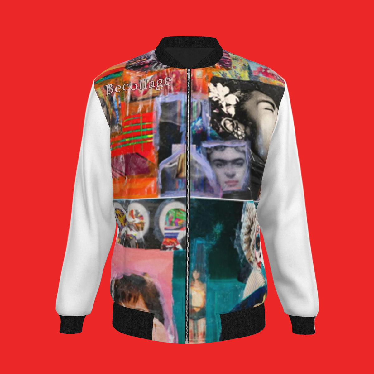 Bomberjacke unisex College wannabe