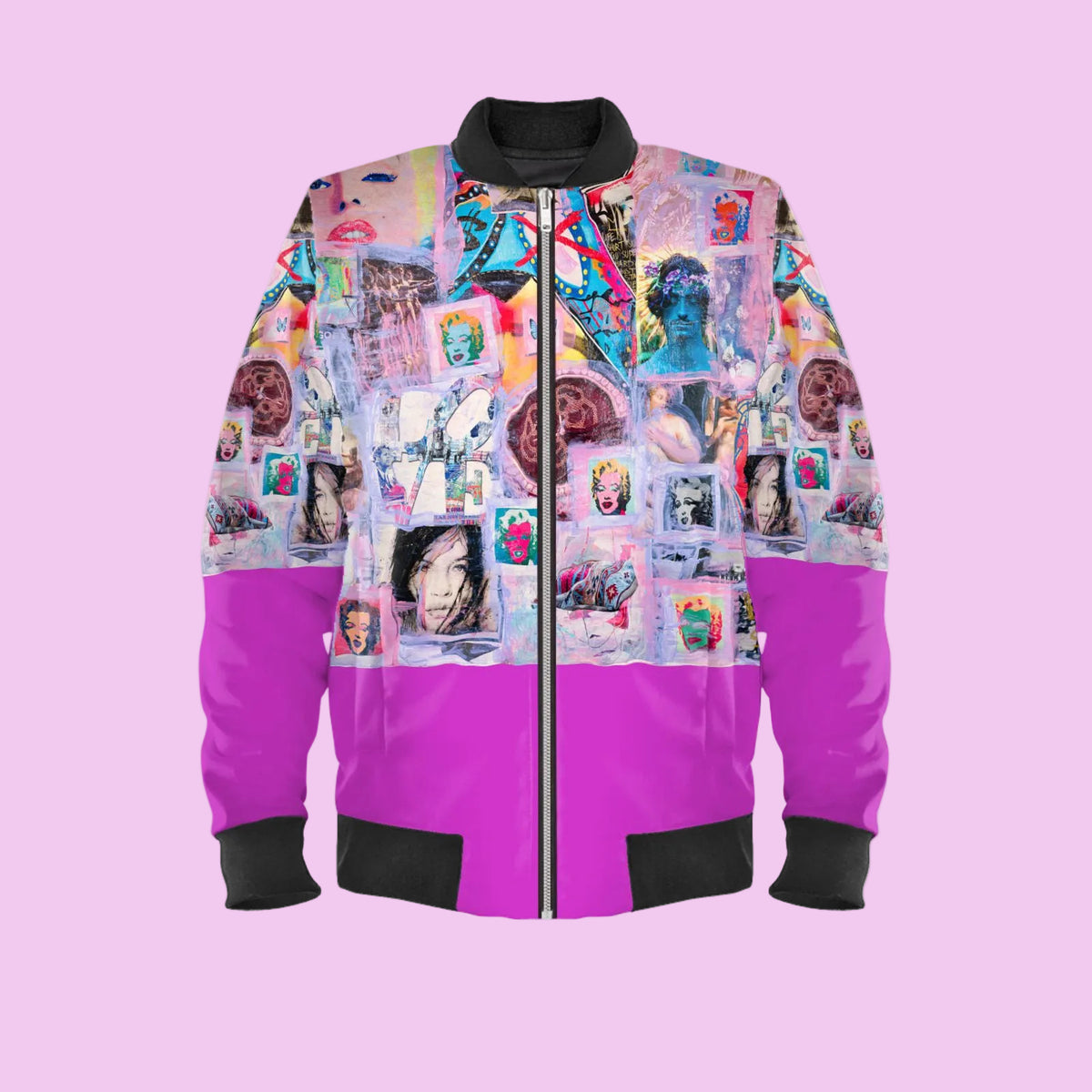 Bomberjacke Cake