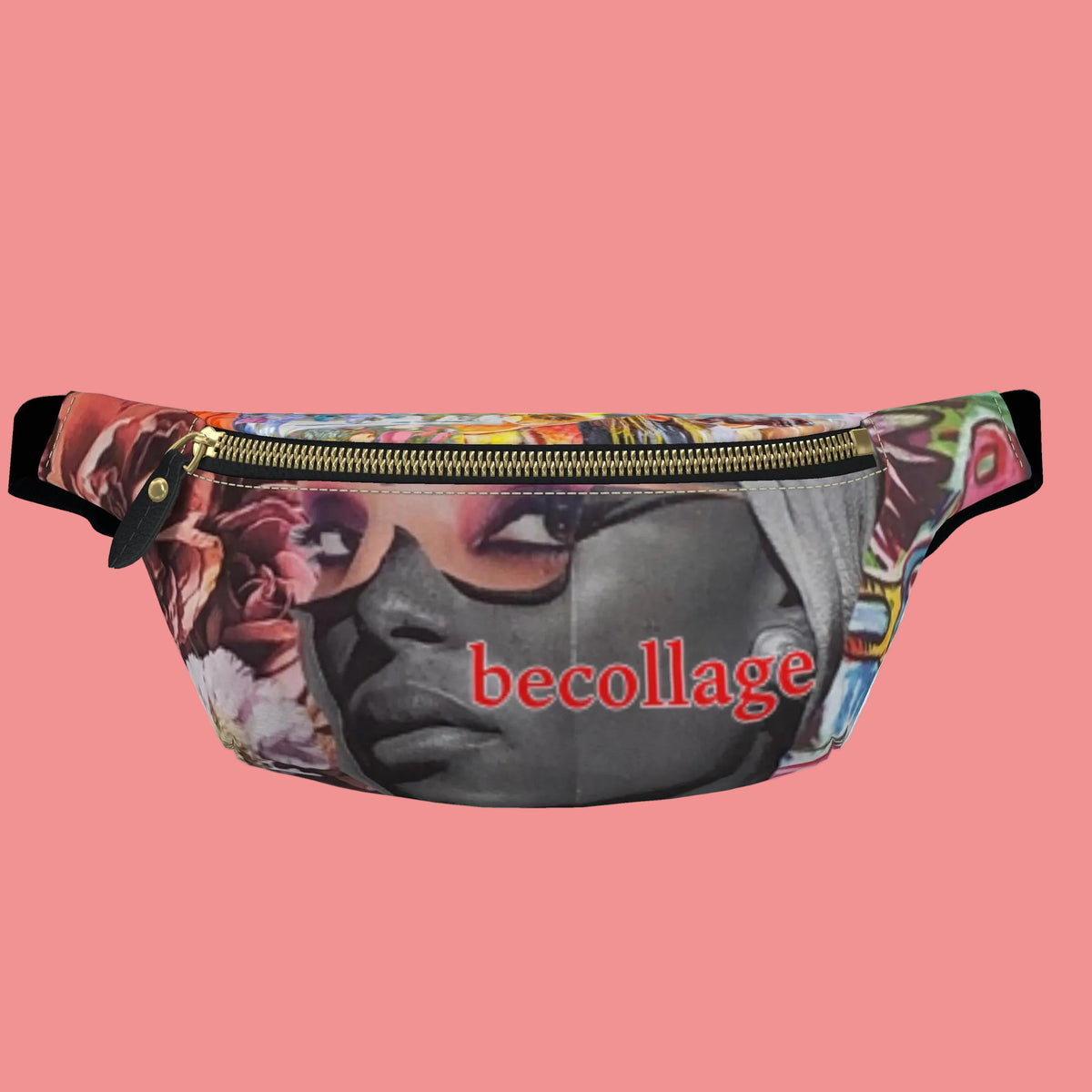 Becollage Fanny Pack Negril