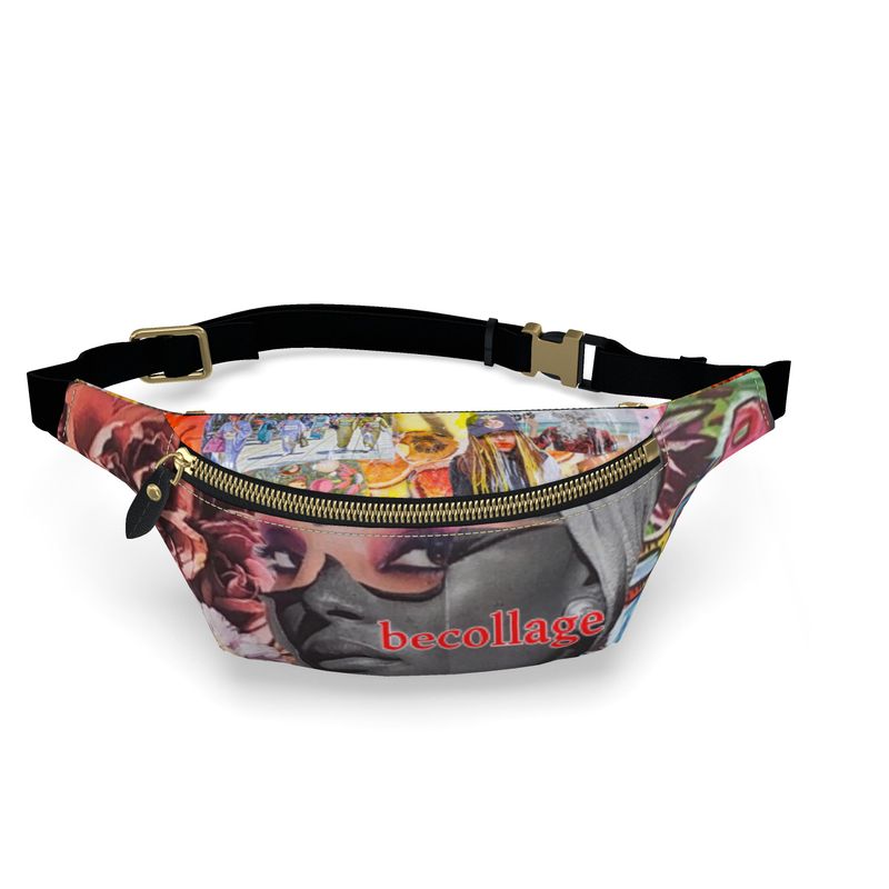 Becollage Fanny Pack