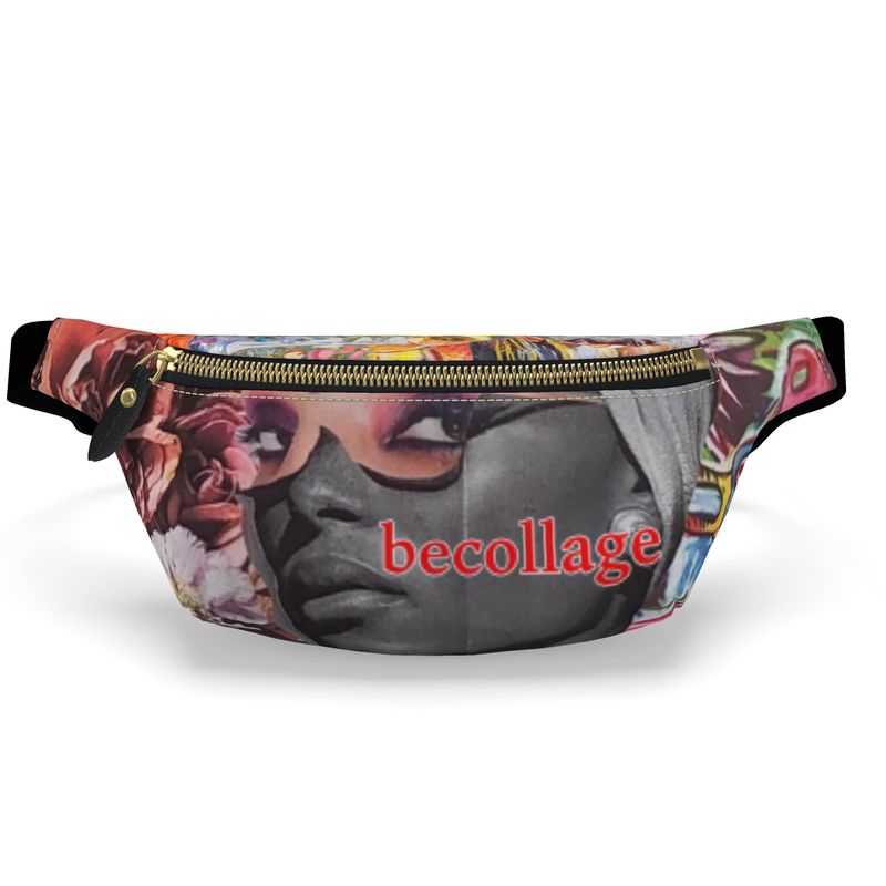 Becollage Fanny Pack