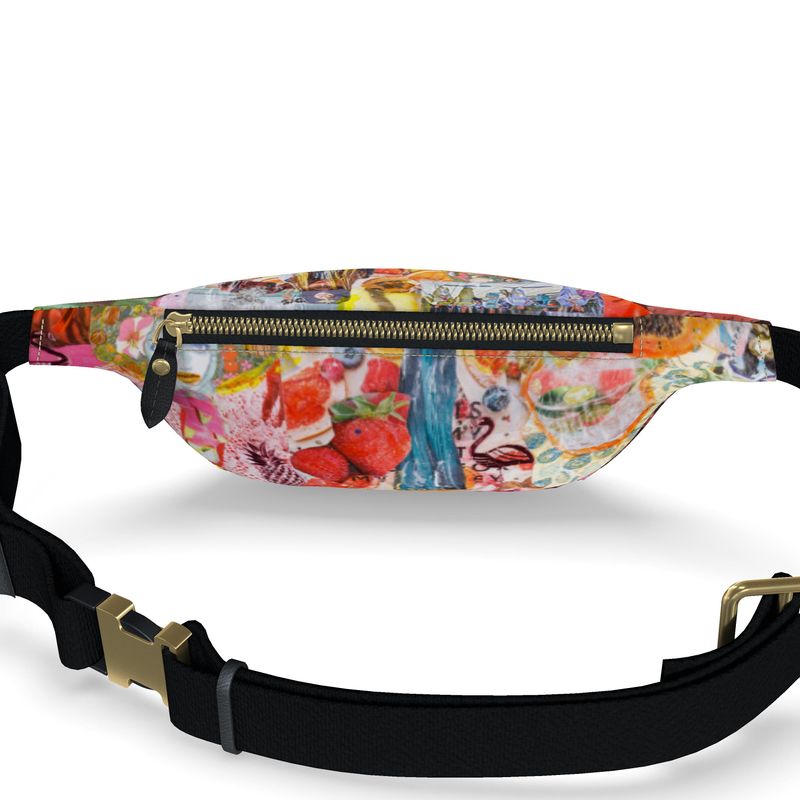 Becollage Fanny Pack