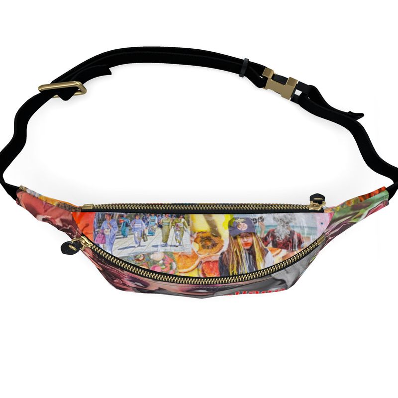 Becollage Fanny Pack